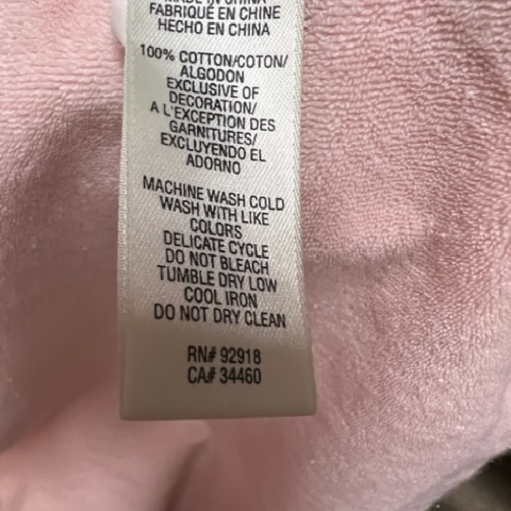 π Juicy Couture Spa Robe π - Picture 15 of 15